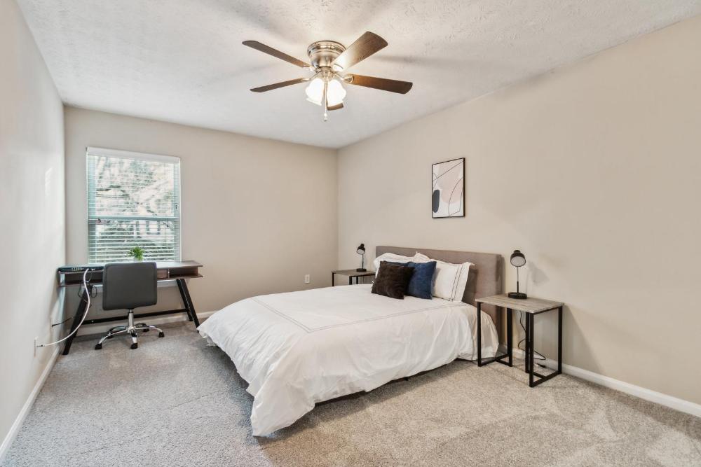 Apartment interior